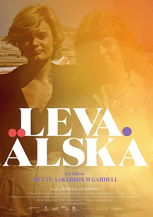 Обложка (Постер) Living. Loving. (2018) HDRip
