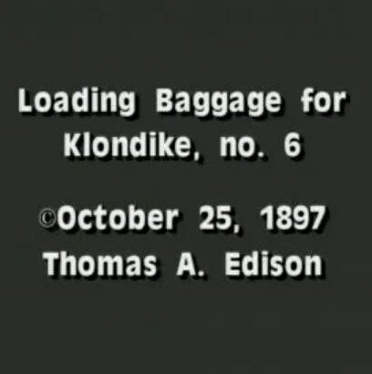 Обложка (Постер) Loading Baggage for Klondike (1897) Обложка (Постер) Loading Baggage for Klondike (1897)