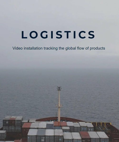 Обложка (Постер) Logistics (2012) HDRip Обложка (Постер) Logistics (2012) HDRip