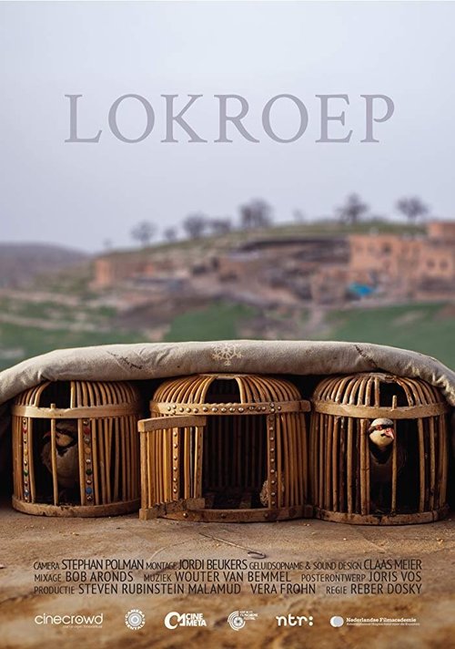 Обложка (Постер) Lokroep (2013) Обложка (Постер) Lokroep (2013)
