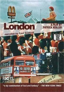 Обложка (Постер) Лондон / London (1994) HDRip
