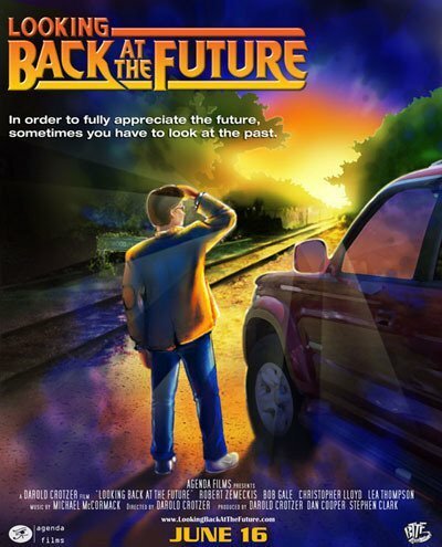 Обложка (Постер) Looking Back at the Future (2006) 