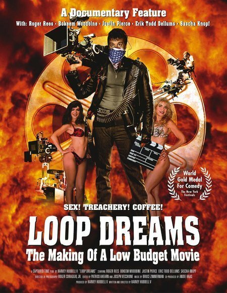 Обложка (Постер) Loop Dreams: The Making of a Low-Budget Movie (2001) 