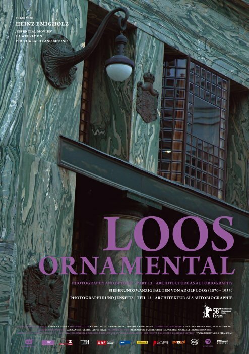 Обложка (Постер) Лоос орнаментальный / Loos Ornamental (2008) HDRip