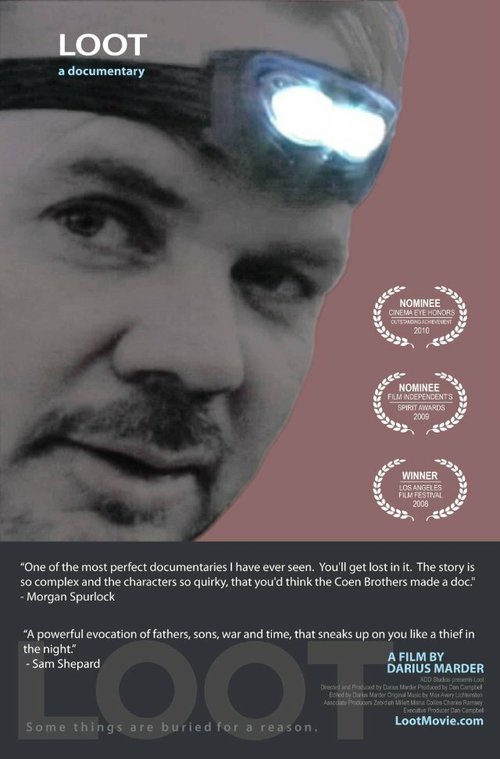 Обложка (Постер) Loot (2008) HDRip Обложка (Постер) Loot (2008) HDRip