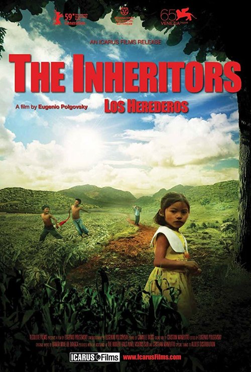 Обложка (Постер) Los herederos (2008) HDRip