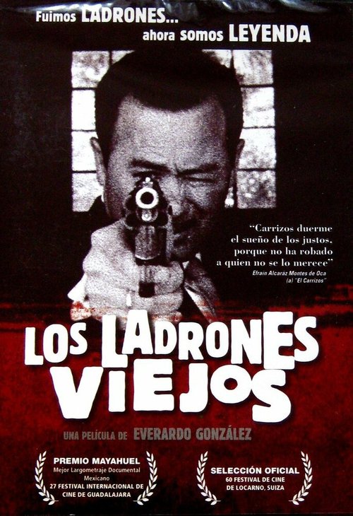 Обложка (Постер) Los ladrones viejos. Las leyendas del artegio (2007) HDRip Обложка (Постер) Los ladrones viejos. Las leyendas del artegio (2007) HDRip