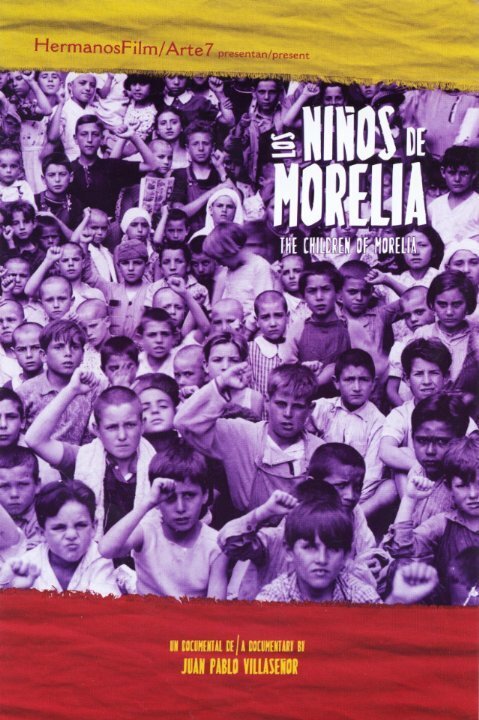 Обложка (Постер) Los niños de Morelia (2004) HDRip Обложка (Постер) Los niños de Morelia (2004) HDRip