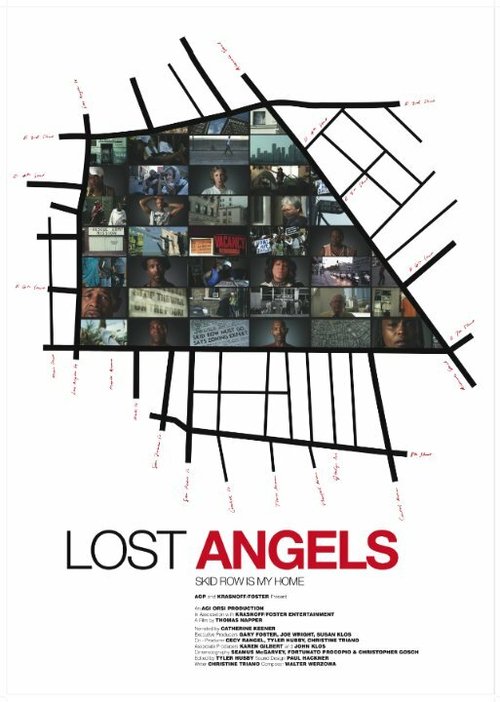 Обложка (Постер) Lost Angels: Skid Row Is My Home (2010) HDRip Обложка (Постер) Lost Angels: Skid Row Is My Home (2010) HDRip