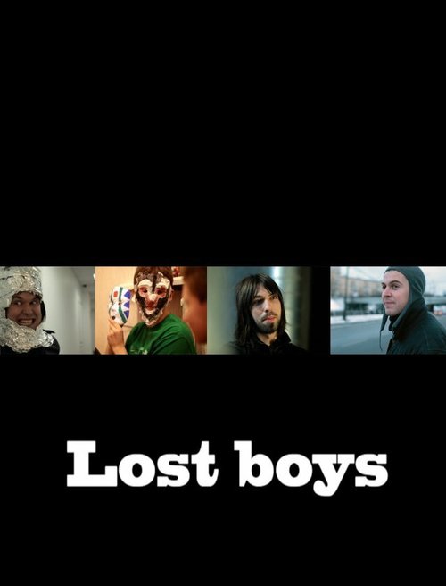Обложка (Постер) Lost Boys (2012) HDRip Обложка (Постер) Lost Boys (2012) HDRip