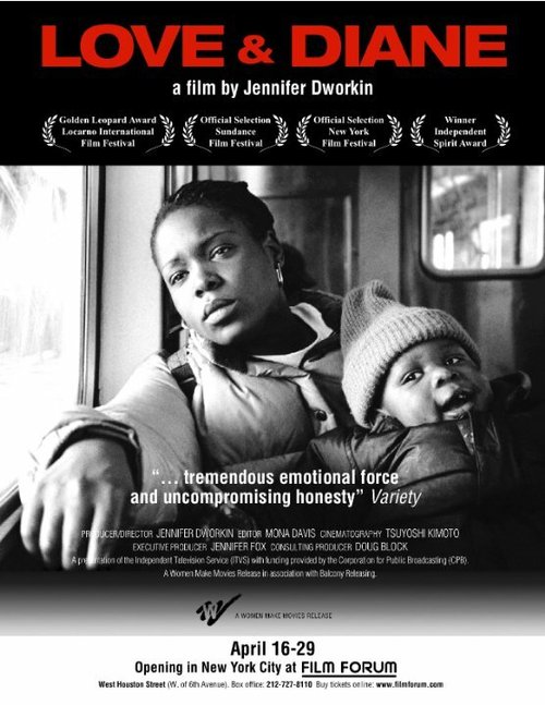 Обложка (Постер) Love and Diane (2002) HDRip Обложка (Постер) Love and Diane (2002) HDRip