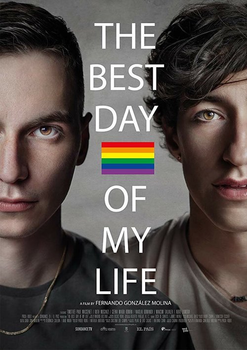 Обложка (Постер) Лучший день в моей жизни / The Best Day of My Life (2018) HDRip