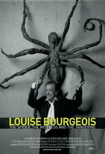 Обложка (Постер) Луиза Буржуа. Паук, любовница и мандарин / Louise Bourgeois: The Spider, the Mistress and the Tangerine (2008) HDRip Обложка (Постер) Луиза Буржуа. Паук, любовница и мандарин / Louise Bourgeois: The Spider, the Mistress and the Tangerine (2008) HDRip