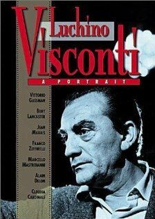 Обложка (Постер) Лукино Висконти / Luchino Visconti (1999) HDRip