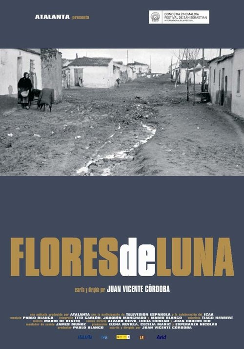 Обложка (Постер) Лунные цветы / Flores de luna (2008) HDRip Обложка (Постер) Лунные цветы / Flores de luna (2008) HDRip
