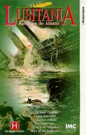 Обложка (Постер) Lusitania (1998) HDRip