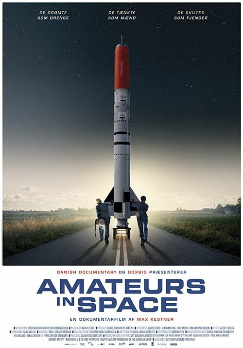 Обложка (Постер) Любители в космосе / Amateurs in Space (2016) CAMRip Обложка (Постер) Любители в космосе / Amateurs in Space (2016) CAMRip