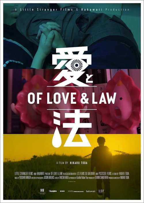 Обложка (Постер) Любовь и закон / Of Love & Law (2017) HDRip Обложка (Постер) Любовь и закон / Of Love & Law (2017) HDRip