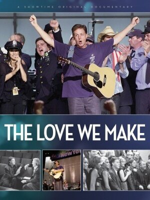 Обложка (Постер) Любовь, которую мы несём / The Love We Make (2011) HDRip Обложка (Постер) Любовь, которую мы несём / The Love We Make (2011) HDRip