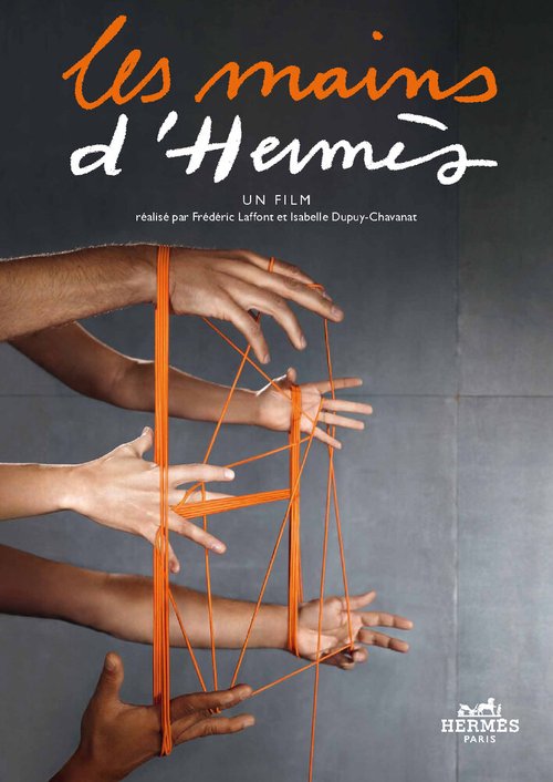 Обложка (Постер) Люди, которые создают Hermes / Les Mains d’ Hermes (2011) Обложка (Постер) Люди, которые создают Hermes / Les Mains d’ Hermes (2011)