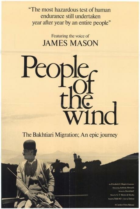 Обложка (Постер) Люди ветра / People of the Wind (1976) SATRip