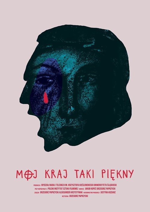 Обложка (Постер) Mój kraj taki piekny (2019) HDRip