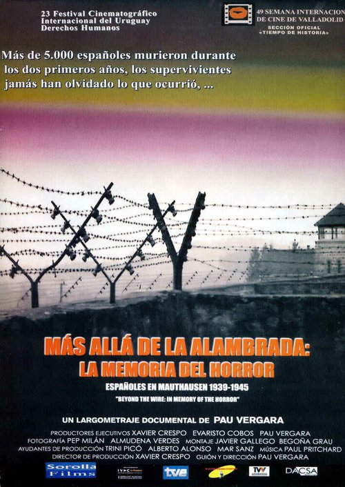 Обложка (Постер) Más allá de la alambrada (2005) HDRip Обложка (Постер) Más allá de la alambrada (2005) HDRip