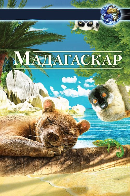Обложка (Постер) Мадагаскар 3D / Madagascar 3D (2013) HDRip Обложка (Постер) Мадагаскар 3D / Madagascar 3D (2013) HDRip