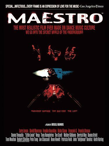 Обложка (Постер) Maestro (2003) HDRip Обложка (Постер) Maestro (2003) HDRip