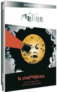 Обложка (Постер) Магия Мельеса / La magie Méliès (1997) HDRip