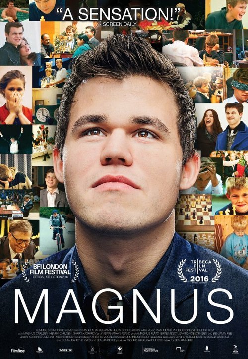 Обложка (Постер) Магнус / Magnus (2016) CAMRip Обложка (Постер) Магнус / Magnus (2016) CAMRip