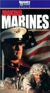 Обложка (Постер) Making Marines (2002) HDRip Обложка (Постер) Making Marines (2002) HDRip
