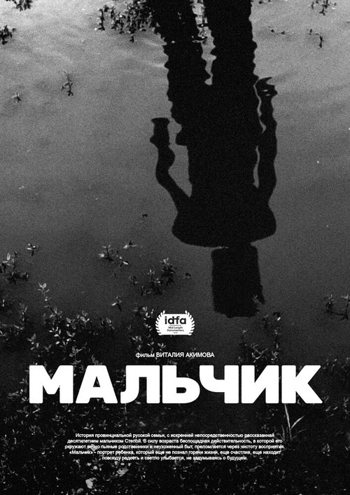 Обложка (Постер) Мальчик (2020) HDRip