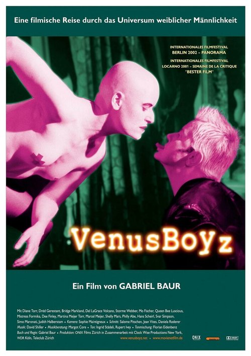 Обложка (Постер) Мальчики Венеры / Venus Boyz (2002) HDRip Обложка (Постер) Мальчики Венеры / Venus Boyz (2002) HDRip