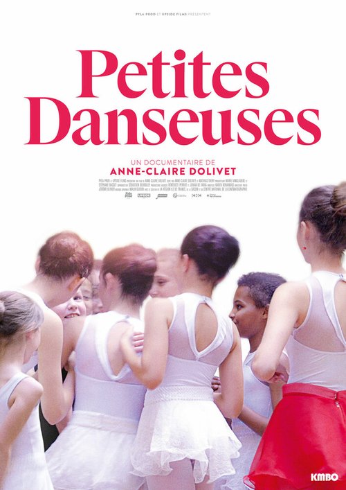 Обложка (Постер) Маленькие балерины / Petites danseuses (2020) HDRip