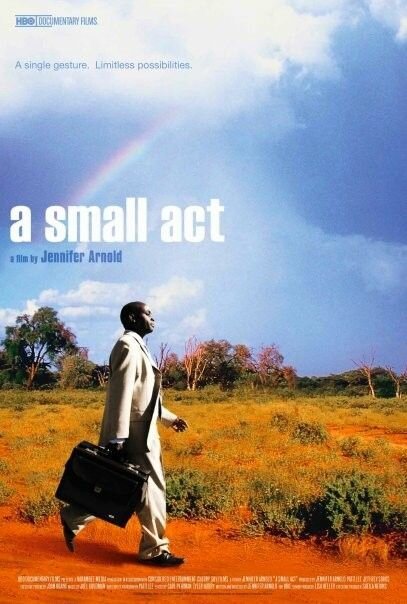 Обложка (Постер) Маленькое представление / A Small Act (2010) HDRip Обложка (Постер) Маленькое представление / A Small Act (2010) HDRip