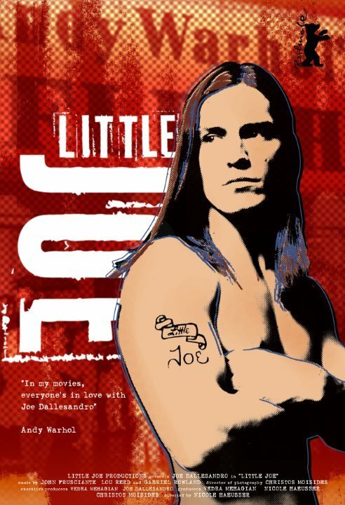 Обложка (Постер) Малыш Джо / Little Joe (2009) HDRip Обложка (Постер) Малыш Джо / Little Joe (2009) HDRip