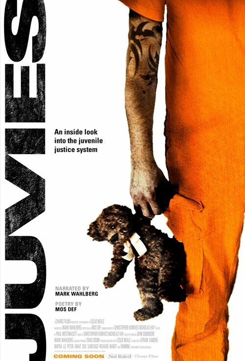 Обложка (Постер) Малолетние преступники / Juvies (2004) HDRip Обложка (Постер) Малолетние преступники / Juvies (2004) HDRip