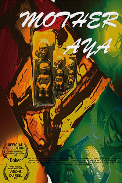 Обложка (Постер) Мама Ая / Mother Aya (2021) HDRip