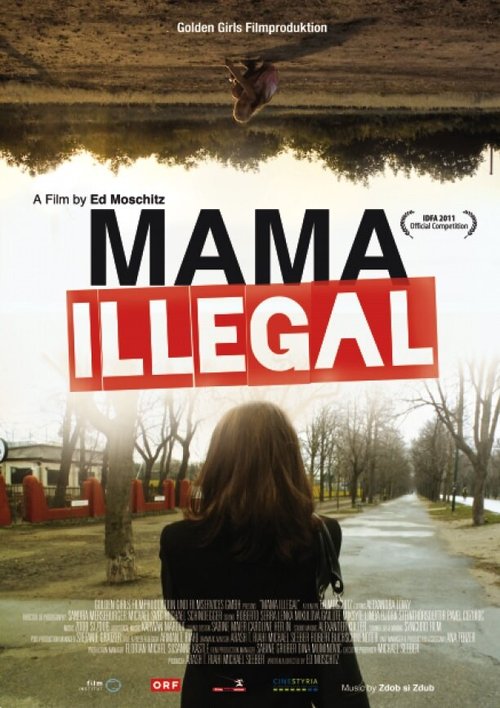 Обложка (Постер) Mama Illegal (2011) HDRip Обложка (Постер) Mama Illegal (2011) HDRip