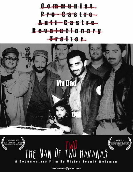 Обложка (Постер) Man of Two Havanas (2007) HDRip Обложка (Постер) Man of Two Havanas (2007) HDRip