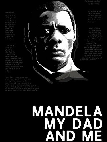 Обложка (Постер) Mandela, My Dad and Me (2015) HDRip Обложка (Постер) Mandela, My Dad and Me (2015) HDRip