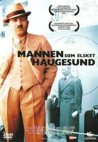 Обложка (Постер) Mannen som elsket Haugesund (2004) HDRip Обложка (Постер) Mannen som elsket Haugesund (2004) HDRip