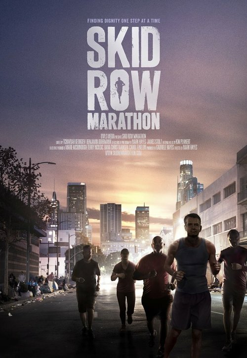 Обложка (Постер) Марафон Скид Роу / Skid Row Marathon (2017) HDRip