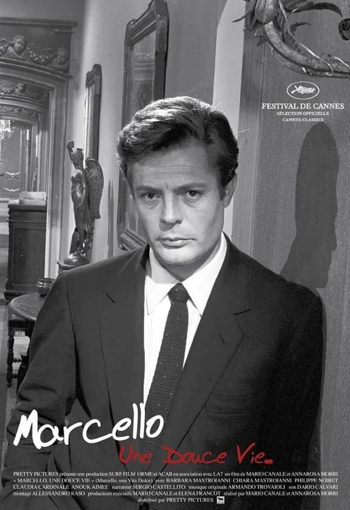Обложка (Постер) Марчелло, одна сладкая жизнь / Marcello, una vita dolce (2006) HDRip Обложка (Постер) Марчелло, одна сладкая жизнь / Marcello, una vita dolce (2006) HDRip