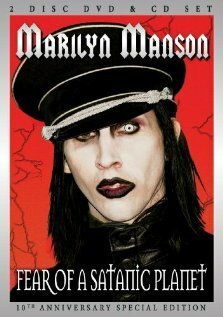 Обложка (Постер) Marilyn Manson: Fear of a Satanic Planet (2005) HDRip Обложка (Постер) Marilyn Manson: Fear of a Satanic Planet (2005) HDRip