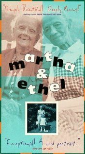 Обложка (Постер) Марта и Этель / Martha & Ethel (1994) HDRip