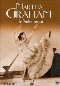 Обложка (Постер) Martha Graham: An American Original in Performance (1957) SATRip