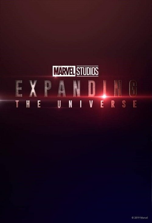 Обложка (Постер) Marvel Studios: Расширяя Вселенную / Marvel Studios: Expanding the Universe (2019) 