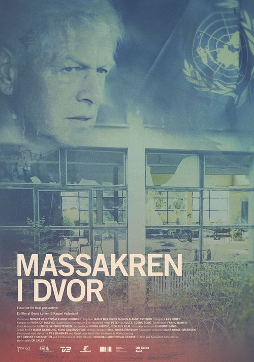 Обложка (Постер) Massakren i Dvor (2015) HDRip
